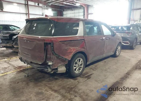 2024 Kia Carnival Mpv Lx Seat Package z USA, uszkodzony, nr VIN KNDNB4H38R6323020